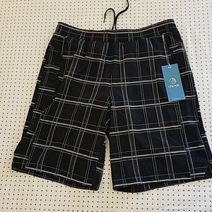 NWT Plaid Short